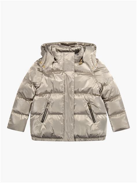 michael kors kidswear jacket.